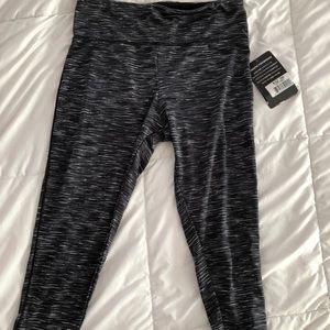 Black Workout Yoga Pants